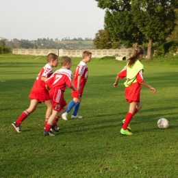 Wrześniowy trening!