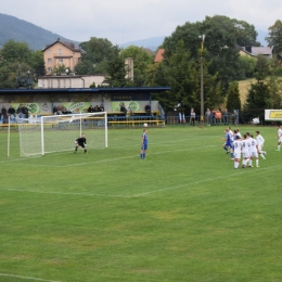 LKS Czaniec - Beskid Skoczów, 02.09.2017 r.