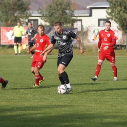 27.10.2024 - KS Kłopotów-Osiek 1:2 Unia Szklary Górne