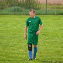 LKS BODZANÓW 5:4 LUKS MAŃKOWICE  21.09.2014