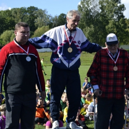 VIII Międzypokoleniowy Festyn Sportowo-Rekreacyjny Połczyn-Zdrój 26.09.2015r. - fotorelacja