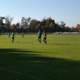 Warta - Gaj Wielki 2:1 (14.10.2018)