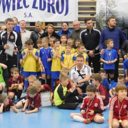 Turniej Piłkarski "ŻYWIEC CUP 2016" Węgierska Górka