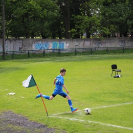 Żyrardowianka – Mazur 3:2
Bramki dla Mazura: 19 i 50' Dariusz Kurkowski (rzuty karne)
Mazur: Hubert Borowy – Rafał Kubat, Jan Kostkiewicz, Dariusz Kurkowski, Patryk Szczepański, Adam Kowalów, Mateusz Ostrowski, Kacper Lemański, Eryk Przybylski, Patryk Gro