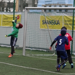 Sparing KS Semp I z Szkoła Brytyjska - 19.03.2016