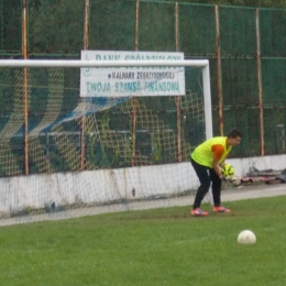 Chełm Stryszów vs. Zryw Lanckorona