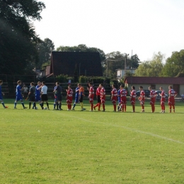 Pionier - KS Międzyrzecze 18.08.2012