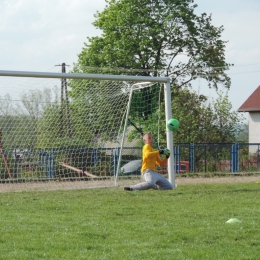 Turniej orlików w Kuźnicy 13.05.2016 r.