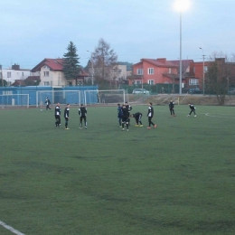 FC Dajtki Olsztyn 0:3 GKS Błękitni Korona Stary Olsztyn Klewki