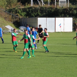 Grodziec Będzin 2:6 Śląsk Świętochłowice