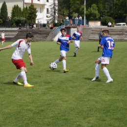 MOSiR Jastrzębie - MSPN Górnik 1:3