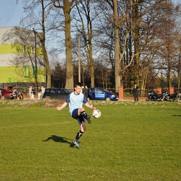 Dąbrowianka Dąbrowa Zielona - Świt Borowno 0-1 (0-1) 30.03.2014