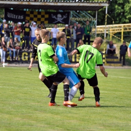 Żagiel - Granica II Kętrzyn 2-1