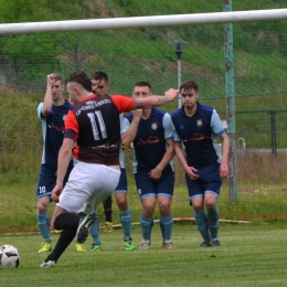 Bory Pietrzykowice 1-1 MRKS Czechowice-Dziedzice