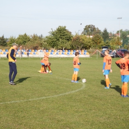 MŁODZIK D1: Orkan Konarzewo - GKS Dopiewo