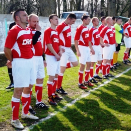 Klasa "A" -  Zieloni Łagiewniki 0:1 Henrykowianka