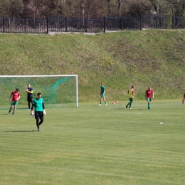 Grodziec Będzin 0:0 Szombierki Bytom