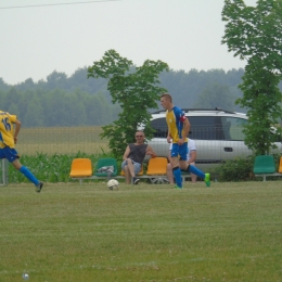 24 kolejka: MKS Mianów - Victoria Grabów 3.06.2018