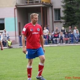 Łobzonka Wyrzysk - Polonia Jastrowie 31-08-2014