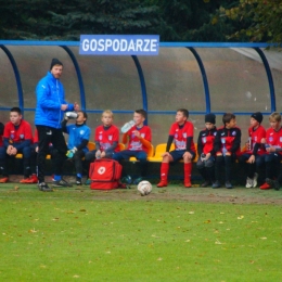 Młodzik:Krobia-Leszno 1:1