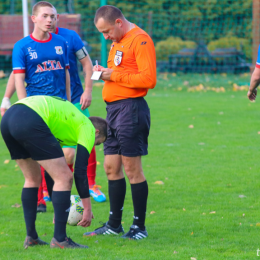 Beskid Posada Górna 3:1 Brzozovia Brzozów