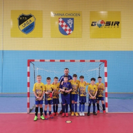 Włocławek Kids Cup 3 - Orlik E1