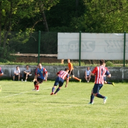 Sokolica Krościenko 3:0 (Walkower) ZKP Asy Zakopane