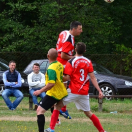 Sokół Słotwina 1 - 2 Bory Pietrzykowice.