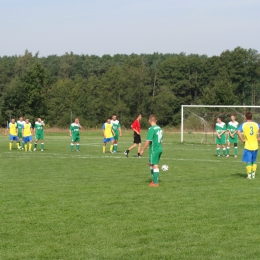 Sezon 2014/2015 - 3 kolejka - 0:3