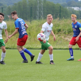 Junak Rzeszów 8:0 Brzozovia Brzozów