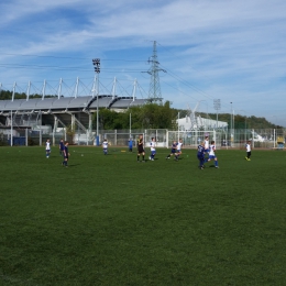 D2G2 Zwycięstwo z Bałtykiem Gdynia 1:0