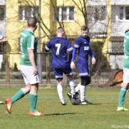 Korona - WKS Rzaśnik 3:0