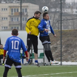 Sparing LZS Zdziary - Stal Gorzyce 1:8 (Fot. Sport w obiektywie)