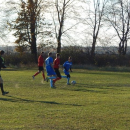 LKS Pogoń Ziemięcice - UKS Quo Vadis Makoszowy: 2:0 (k. 12)