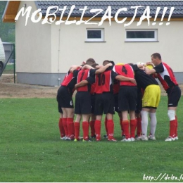 K.S Delta Słupice vs Zieloni Łagiewniki, 03.05.2012