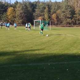 Warta - Gaj Wielki 2:1 (14.10.2018)