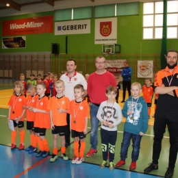 ROCZNIK 2011: " Turniej "MAŁA OLIMPIA CUP 2019"