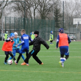 Trening MKS Mieszko II Gniezno 30.03.2016