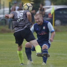 Skrzyczna Lipowa 0 :1 Bory Pietrzykowice.