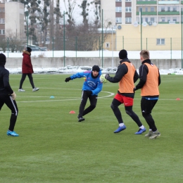 SPARING 2021 Zatoka Braniewo - GKS Przodkowo