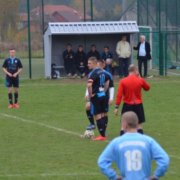 LKS Śledziejowice-LKS Czarnochowice 3-0