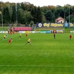 4 liga WKS GRYF Wejherowo - Jantar Ustka 5:0(4:0)