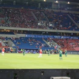 Wyjazd naszych najmłodszych piłkarzy na sparing i mecz Ekstraklasy w Krakowskiej Wisły i Śląska Wrocław