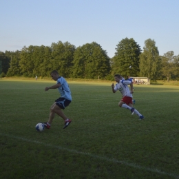 Sokół Kaszowo - Pogoń Cieszków 2:1 - sparing (26/07/2019)