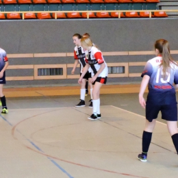 Pomorska Liga Halowa Malbork 17.01.2016