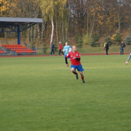 2014-11-08 Sparta Złotów- Poloni Jastrowie
