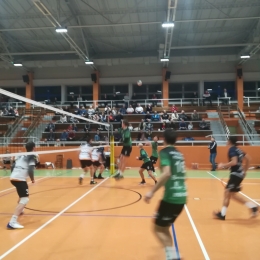 II liga siatkarska: Tubądzin Volley MOSiR Sieradz vs. Kasztelan Rozprza