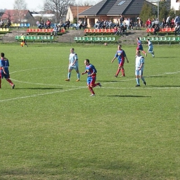 Gryf Sicienko - Chełminianka Basta Chełmno (11.04.2009 r.)