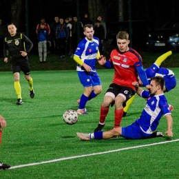 Udana inauguracja rundy wiosennej. Mazur - Start Proboszczewice 3:0