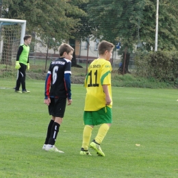 2018-10-20 Młodzik - Sparta Miejska Górka 0 -2 Orla Jutrosin